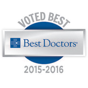 Best Doctors voted best 2015-2016